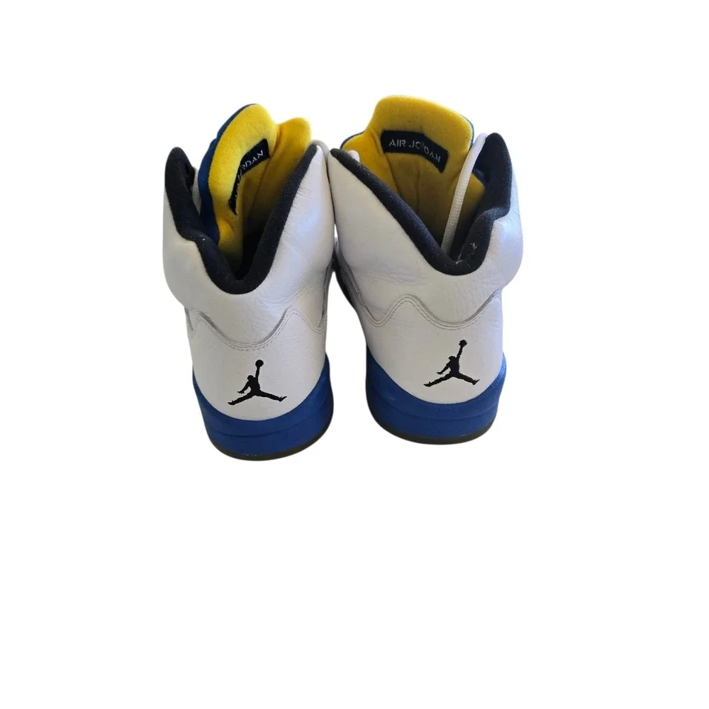 Nike Air Jordan 5 Laney 2013 Mens Size 11 Athletic Basketball Shoes 136027 189